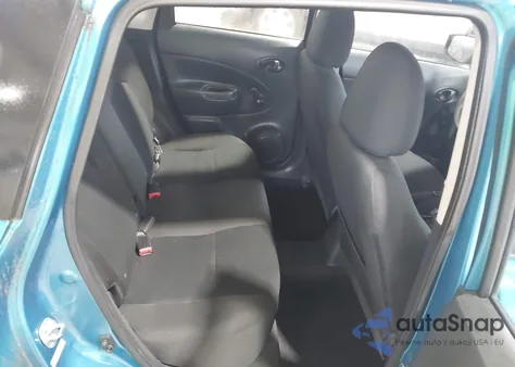 2015 Nissan Versa Note S Plus z USA, uszkodzony, nr VIN 3N1CE2CP2FL436351